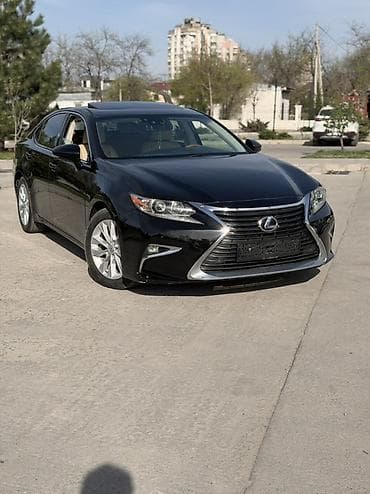 c4 с4: Lexus ES: 2014 г., 2.5 л, Автомат, Гибрид, Седан — 1