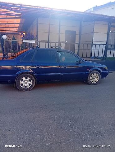 golf 2: Volkswagen Passat: 1994 г., 1.8 л, Механика, Бензин, Седан — 3