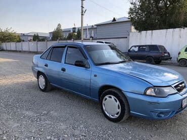 ваз лада каракол: Daewoo Nexia: 2009 г., 1.5 л, Механика, Бензин, Седан — 3