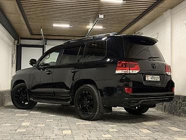 200: Toyota Land Cruiser: 2012 г., 4.6 л, Автомат, Газ, Внедорожник — 5