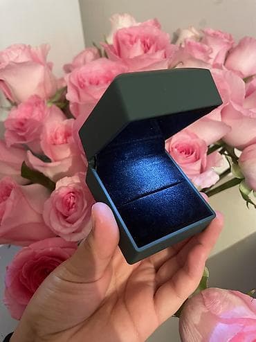 чехол на хр: Коробочки для ювелирных изделий с подсветкой - Назначение: футляры — 9