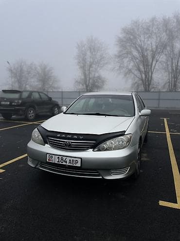 купить камри 35 в бишкеке: Toyota Camry: 2005 г., 2.4 л, Автомат, Бензин, Седан — 1