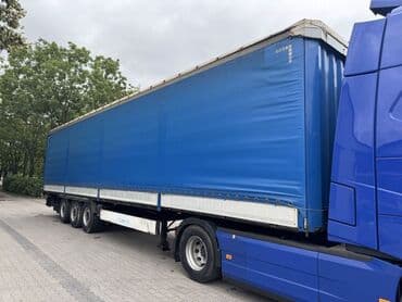 трейлер дом: Тягач, Volvo — 4