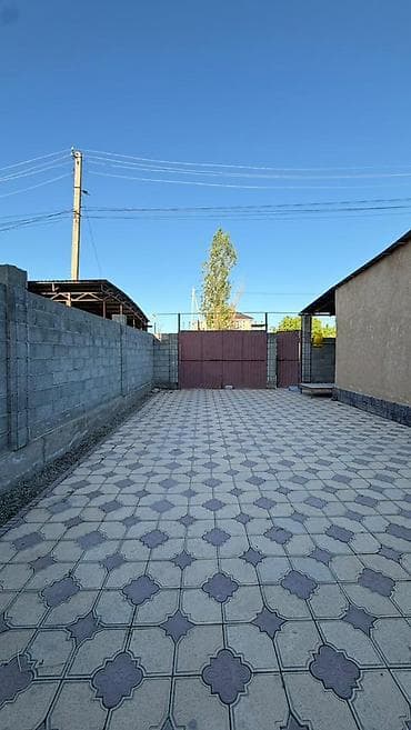 продаю дом ат башы: Продаётся дом 🏠 Район Арча бешик(Чортекова/Ахунбаева Участок 4соток — 4