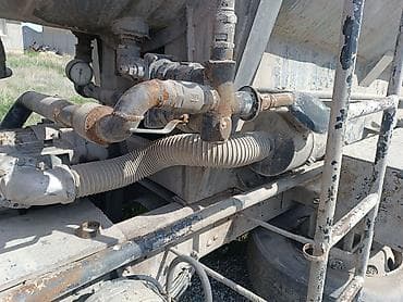 Инструменты: Пневмонагнетательная установка (узел подачи/разгрузки) для — 1