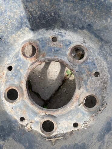 шыны на к5: Диски R 15 Б/у — 4