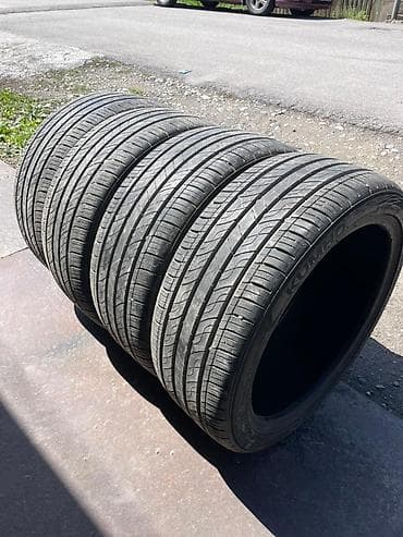 аули 80: Шины 225 / 40 / R 18, Лето, Комплект, Легковые, Корея, Kumho — 2