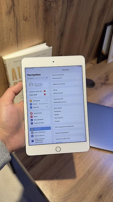 11 pro max 64: Планшет, Apple, память 64 ГБ, 7" - 8", Wi-Fi, Б/у, Детский цвет - Серебристый — 6