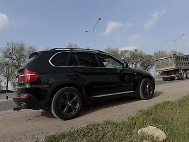 audu a4: BMW X5: 2009 г., 4.8 л, Автомат, Бензин, Кроссовер — 5