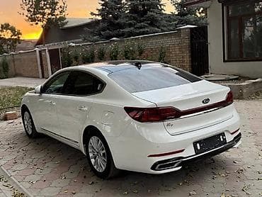 руль gx460: Kia K7: 2020 г., 3 л, Автомат, Бензин, Седан — 2