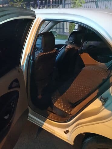 пружины нива: Daewoo Nubira: 2000 г., 1.6 л, Автомат, Бензин, Седан — 5