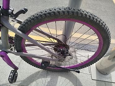 mersedes e212: Горный велосипед, Skillmax, Рама M (156 - 178 см), Алюминий, Б/у — 3