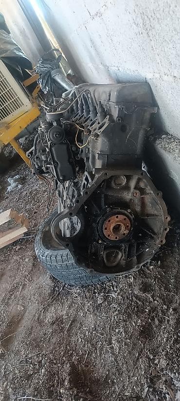 тнвд cdi: Дизельный мотор Mercedes-Benz 1991 г., 0.3 л — 1