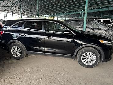sorento 2017: Kia Sorento: 2019 г., 2.4 л, Автомат, Бензин, Кроссовер — 8