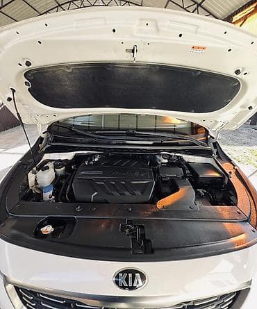 Транспорт: Kia Carnival: 2019 г., 2.2 л, Автомат, Бензин, Минивэн — 9