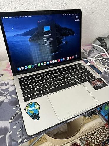 Срочно горит не могу MacBook Pro 13" (2017, Four Thunderbolt 3 at lalafo.kg Срочно горит не могу MacBook Pro 13" (2017, Four Thunderbolt 3
