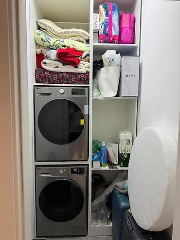 400: 2 комнаты, 80 м², Кок-Жар мкр Элитка, 7 этаж, Евроремонт — 2