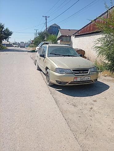 деву: Daewoo Nexia: 2011 г., 1.5 л, Механика, Бензин, Седан — 1