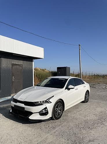 киа монитор: Kia K5: 2019 г., 2 л, Газ, Седан — 2