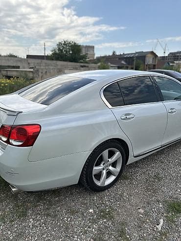 lexus 600: Lexus GS: 2005 г., 3 л, Автомат, Бензин, Седан — 6
