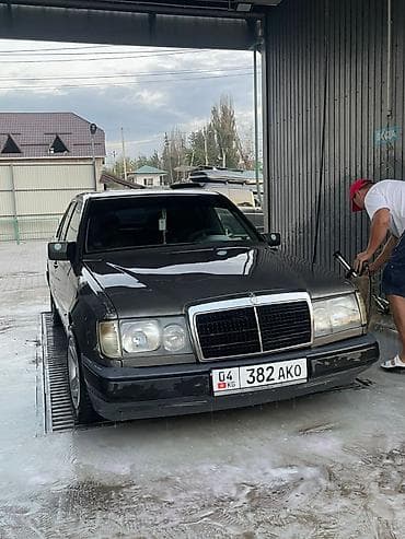 sprinter cdi: Mercedes-Benz W124: 1990 г., 2.3 л, Ручные, Бензин, Седан — 1