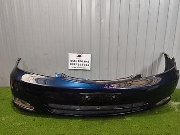 Бампер Toyota, Оригинал
