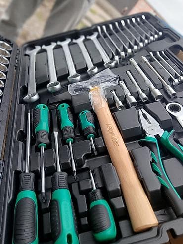 тисы: Набор инструментов, Aeroforce — 7