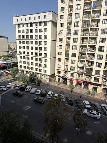Кыймылсыз мүлк: 1 бөлмө, 36 м², Борбордук мечит 106-серия, 7 кабат, Жаңы ремонт — 2