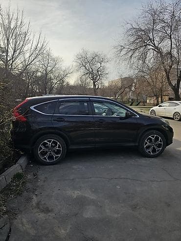 mini jack: Honda CR-V: 2016 г., 2.4 л, Вариатор, Бензин, Кроссовер — 2