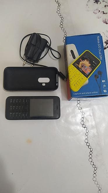 motorolla v3: Nokia 2, цвет - Черный, 2 SIM — 3