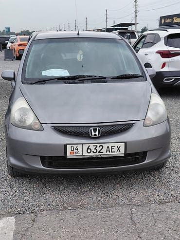 Honda Fit: 2003 г., 1.3 л, Вариатор, Бензин, Хетчбек lalafo.kg да Honda Fit: 2003 г., 1.3 л, Вариатор, Бензин, Хетчбек