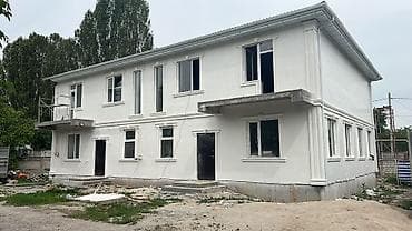 гик ош дома: 🏡 Квадрохаус (Бишкек) в Новопокровке: Пригород перспективой столицы! — 4