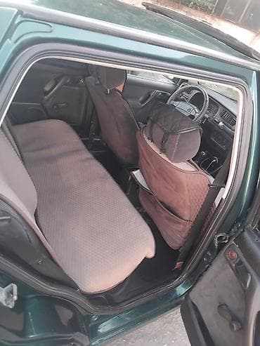 cl 63: Volkswagen Vento: 1996 г., 1.8 л, Механика, Газ, Седан — 6