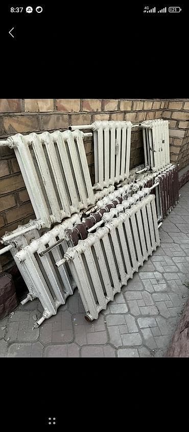 Куплю куплю дорого Чугунные секционные радиаторы отопления чугун