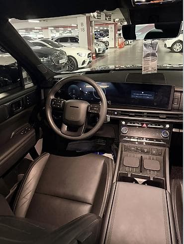 360: Hyundai Santa Fe: 2023 г., 2.5 л, Автомат, Бензин, Кроссовер — 6