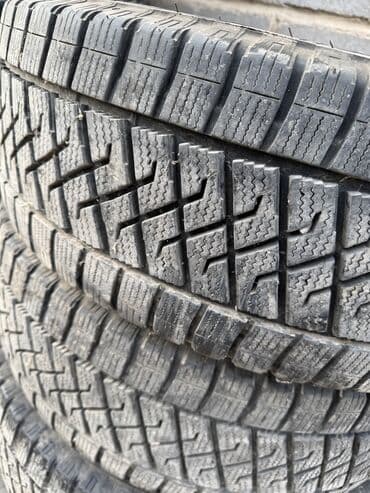 шины 13 бу бишкек: Шины 235 / 65 / R 16, Зима, Б/у, Пара, Грузовики/Автобусы, Турция, Lassa — 4
