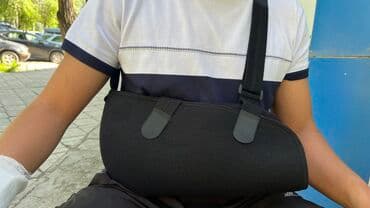 бакту долонотуу: Бандаж для рук отличное состояние вчера купили размер не подошел — 1