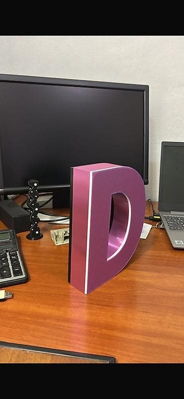 redmi buds: | Объемные буквы, | Разработка дизайна — 2