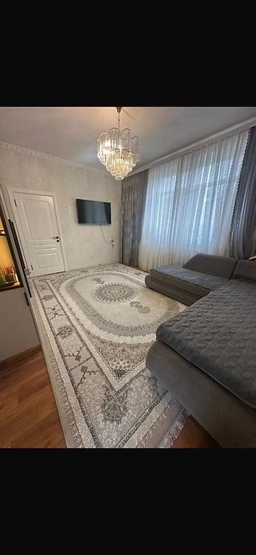 2 комнаты, 43 м², Индивидуалка, 1 этаж, Евроремонт at lalafo.kg 2 комнаты, 43 м², Индивидуалка, 1 этаж, Евроремонт