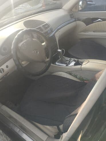 диски на 4 раннер: Mercedes-Benz E-Class: 2002 г., 2.4 л, Механика, Бензин, Седан — 5