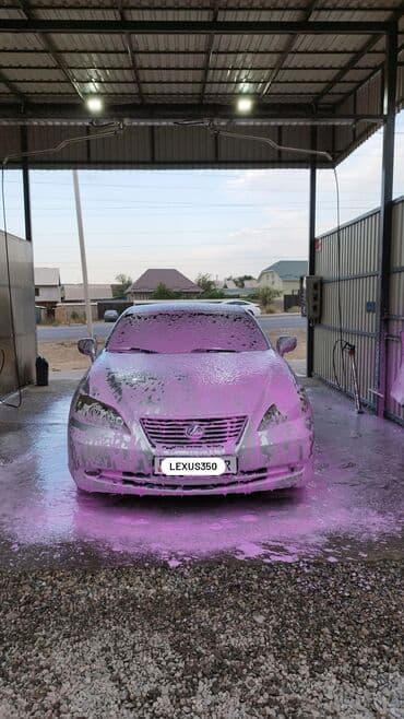 очень нужны: Lexus ES: 2008 г., 3.5 л, Автомат, Бензиновая, Седан — 2