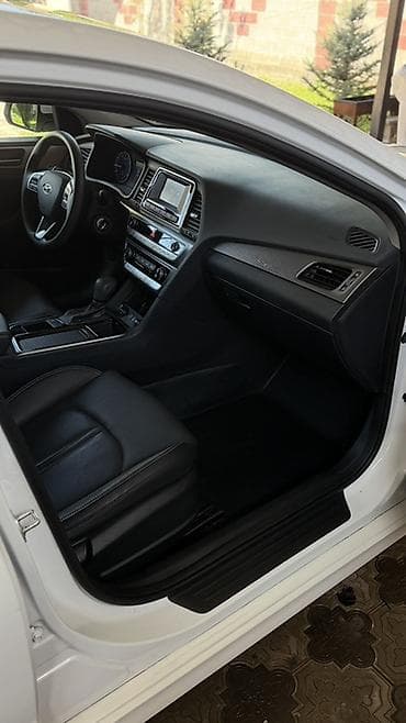 c 220: Hyundai Sonata: 2021 г., 2 л, Автомат, Бензин, Седан — 10