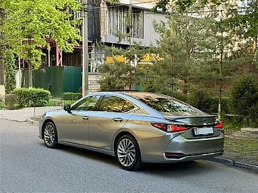 Унаа сатуу: Lexus ES: 2021 г., 2 л, Вариатор, Гибрид, Седан — 4