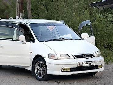 Унаа сатуу: Honda Odyssey: 1999 г., 2.3 л, Автомат, Бензин, Вэн/Минивэн — 4