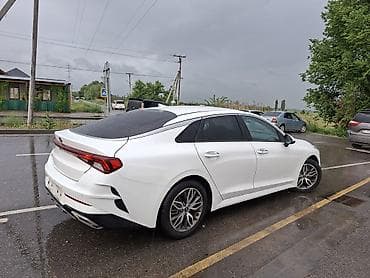 Продажа авто: Kia K5: 2020 г., 2 л, Автомат, Бензин, Фастбек — 5