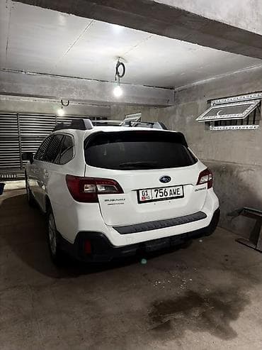 subaru putback: Subaru Outback: 2019 г., 2.5 л, Автомат, Бензин, Универсал — 2