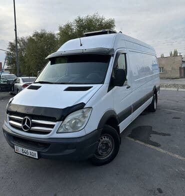 ткань на авто: Пассажирские и грузовые перевозки Бишкек — Москва - Ежедневные — 6