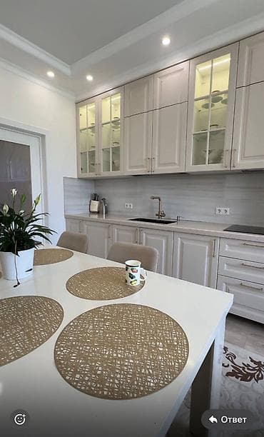 red centr: 4 комнаты, 129 м², Элитка, 7 этаж, Евроремонт — 8