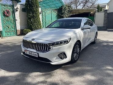 kia 9: Kia Cadenza: 2020 г., 2.4 л, Типтроник, Гибрид, Седан — 1