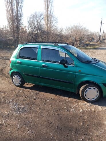 matiz daewoo: Daewoo Matiz: 2007 г., 0.8 л, Механика, Бензин — 3